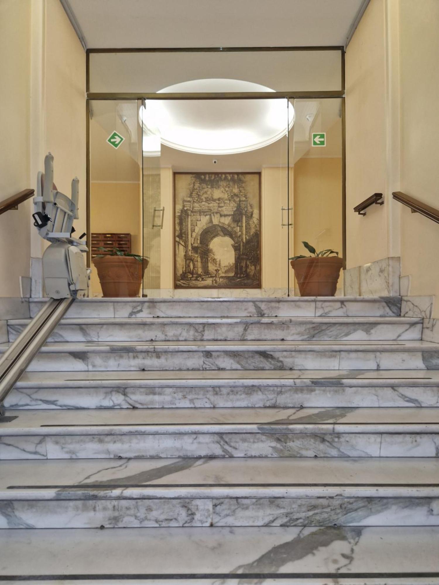 Corneliaguesthouse Rome Buitenkant foto