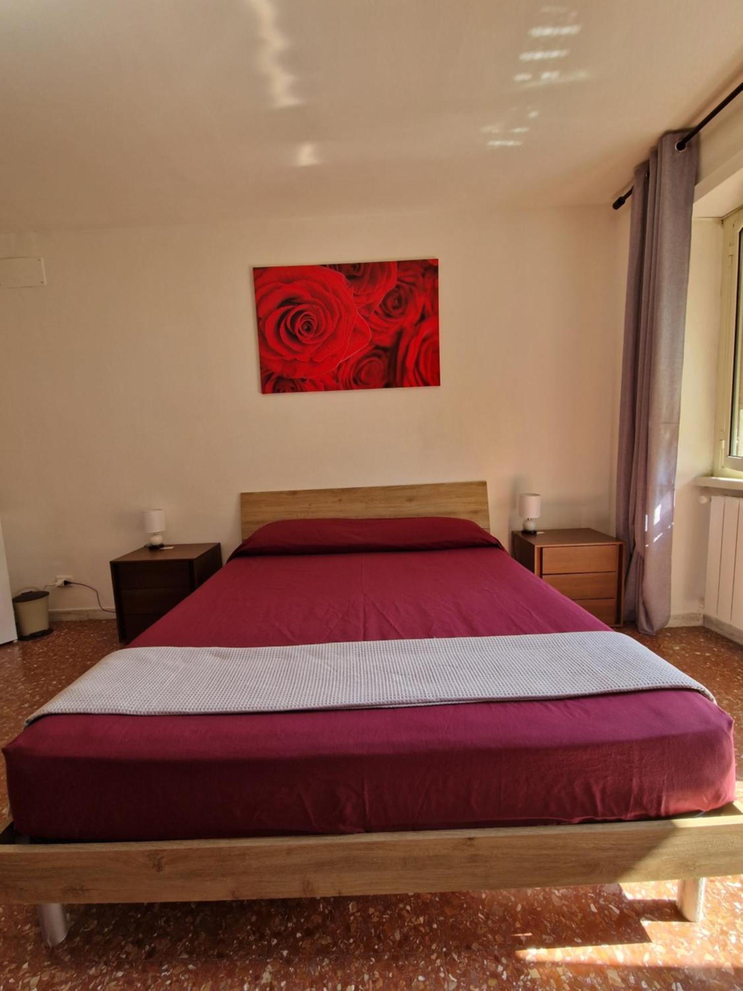 Corneliaguesthouse Rome Buitenkant foto